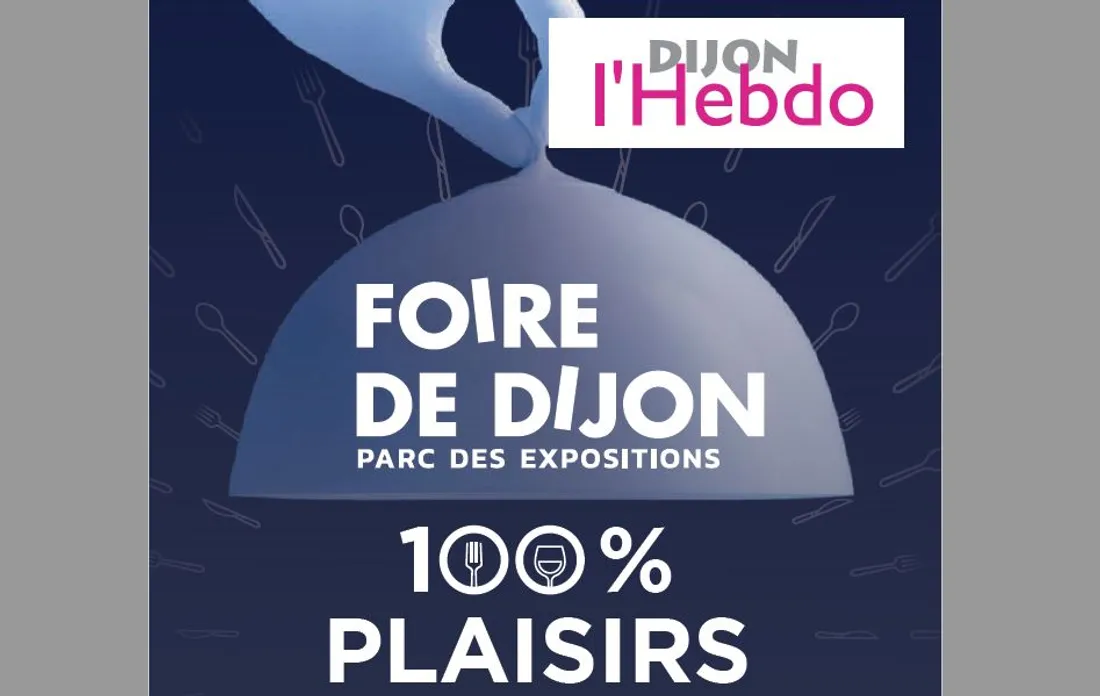 La Une du nouveau numéro du journal Dijon l'hebdo 